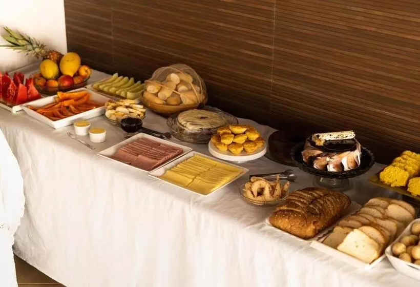 ペンション Pousada Buriti