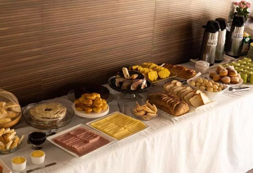 ペンション Pousada Buriti