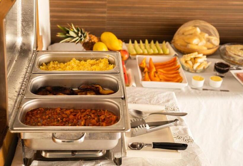 پانسیون Pousada Buriti