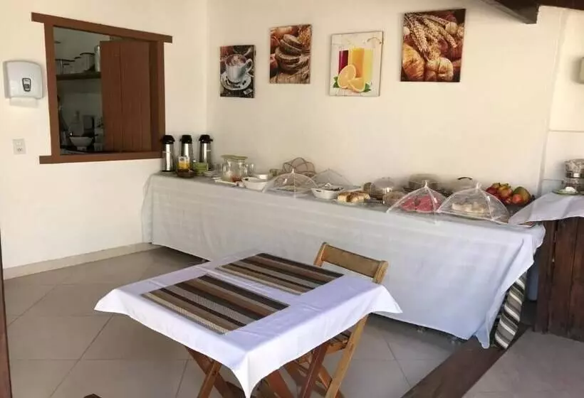 ペンション Pousada Buriti