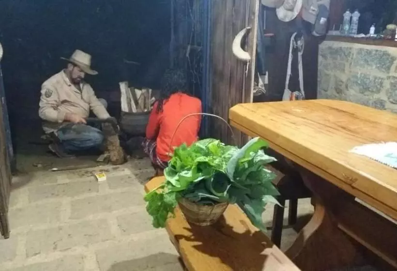 ペンション Pousada Sitio Recreio Em Lumiar
