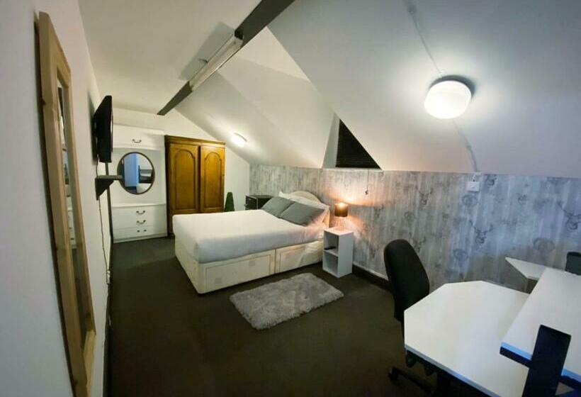 膳宿费 Townhouse 105