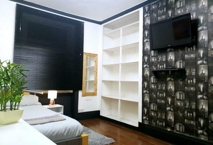 膳宿费 Townhouse 105