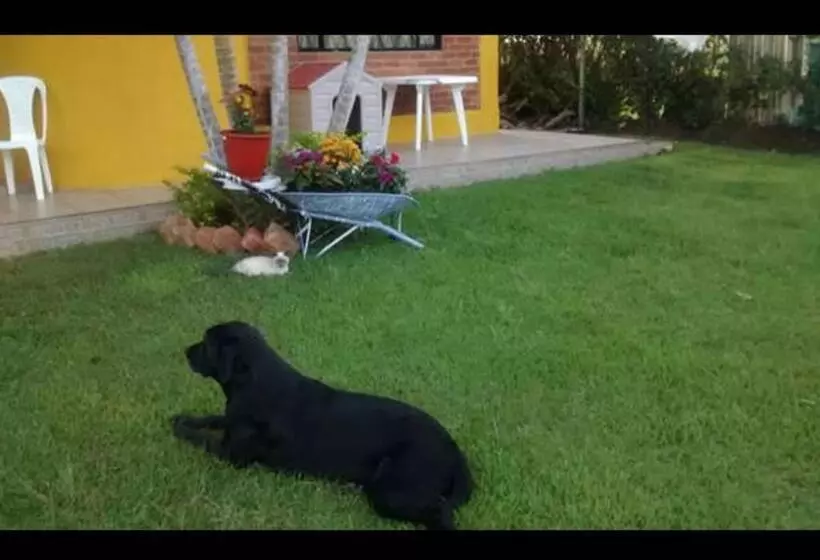 Retkeilymaja Alex Country House