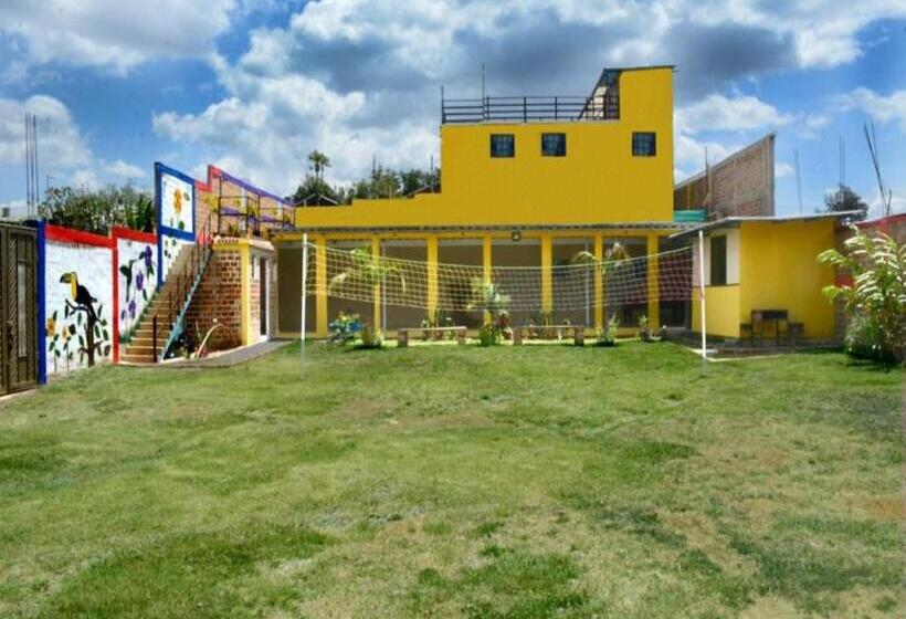 هاستل Alex Country House