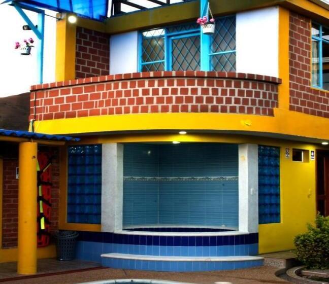 هاستل Alex Country House