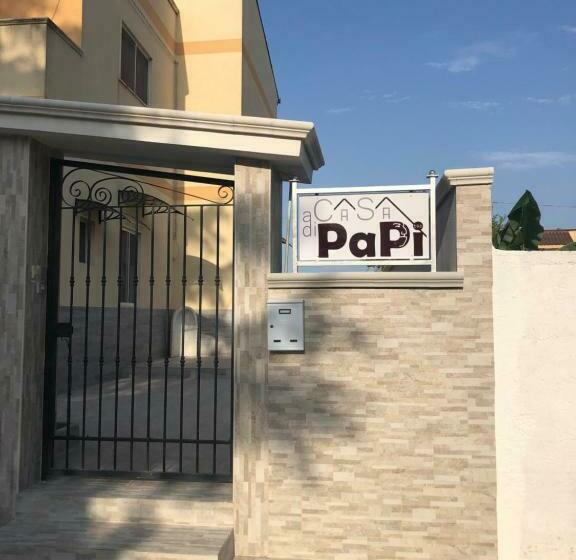 B&b A Casa Di Papi