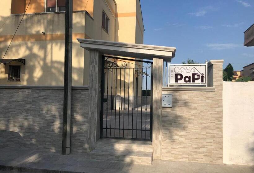 B&b A Casa Di Papi