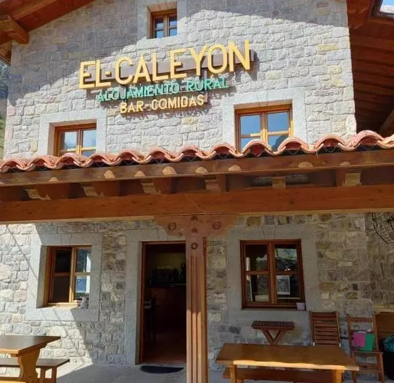 Bed & Breakfast El Caleyon