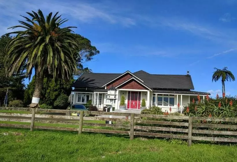ベッドアンドブレックファースト Homewell Tauranga