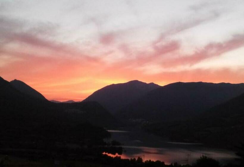 Bed and Breakfast Il Rifugio Nel Parco