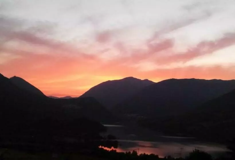 Aamiaismajoitus (B&B) Il Rifugio Nel Parco