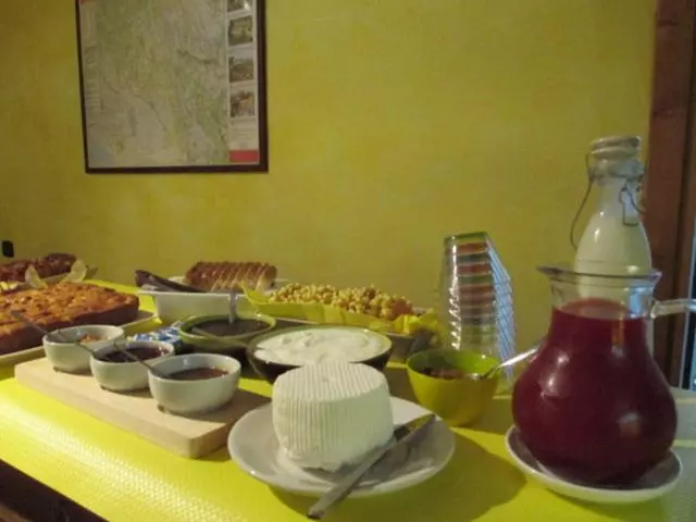 Aamiaismajoitus (B&B) Il Rifugio Nel Parco