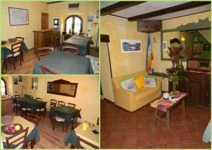 Aamiaismajoitus (B&B) Il Rifugio Nel Parco