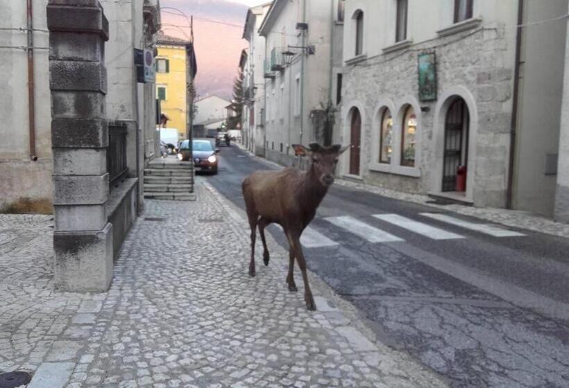 Bed and Breakfast Il Rifugio Nel Parco