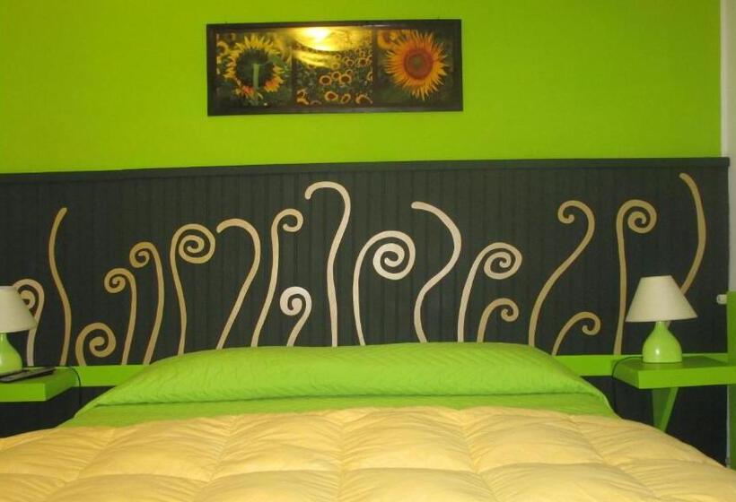 Bed and Breakfast Il Rifugio Nel Parco