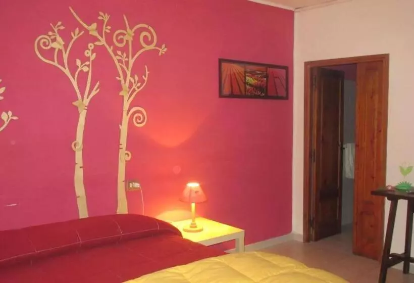 Aamiaismajoitus (B&B) Il Rifugio Nel Parco