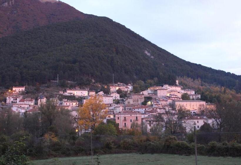 Bed and Breakfast Il Rifugio Nel Parco