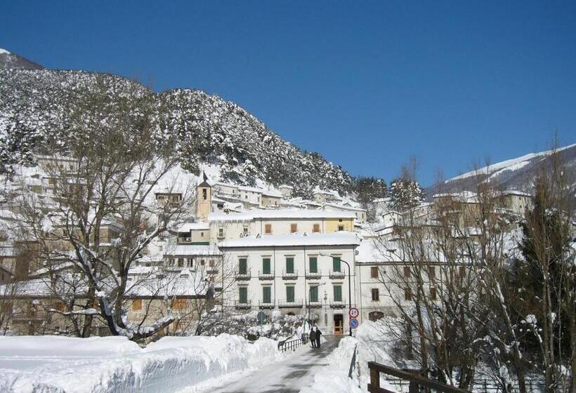 Bed and Breakfast Il Rifugio Nel Parco