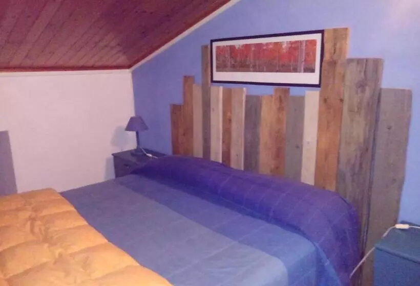 Aamiaismajoitus (B&B) Il Rifugio Nel Parco