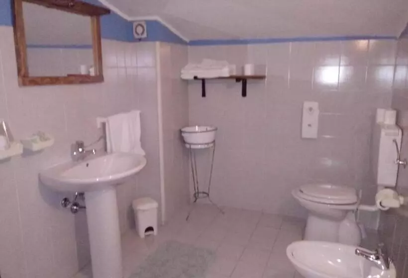 Aamiaismajoitus (B&B) Il Rifugio Nel Parco