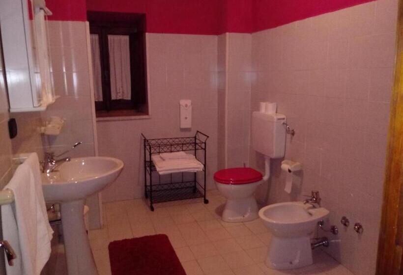 Bed and Breakfast Il Rifugio Nel Parco