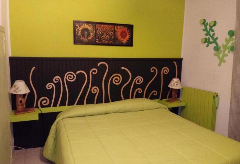 Bed and Breakfast Il Rifugio Nel Parco