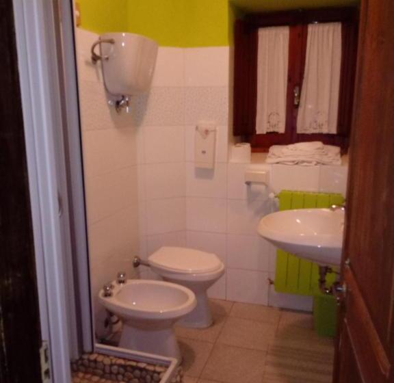 Bed and Breakfast Il Rifugio Nel Parco