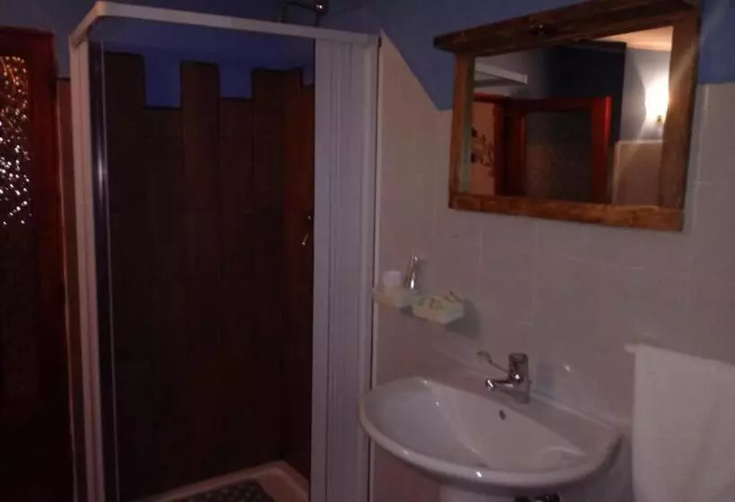 Aamiaismajoitus (B&B) Il Rifugio Nel Parco