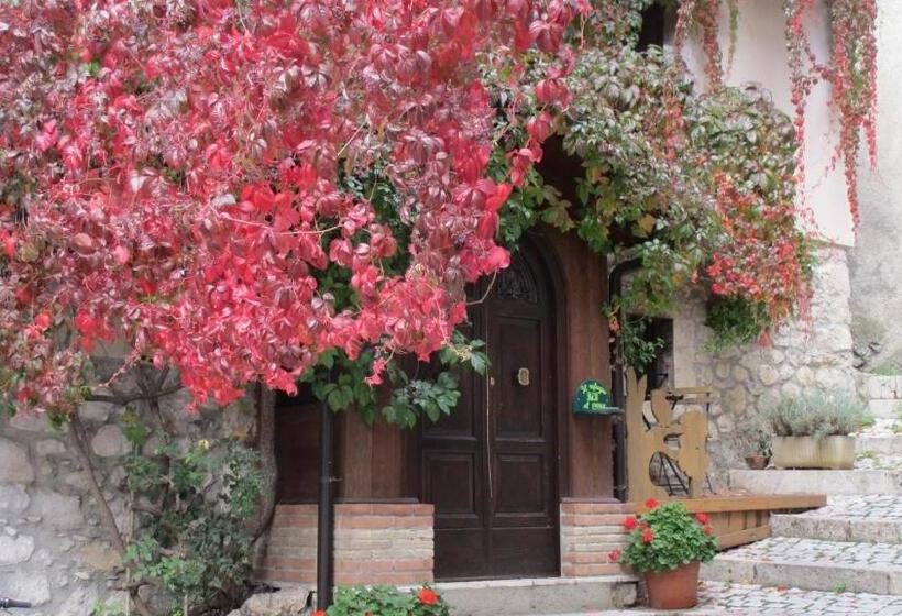 Bed and Breakfast Il Rifugio Nel Parco