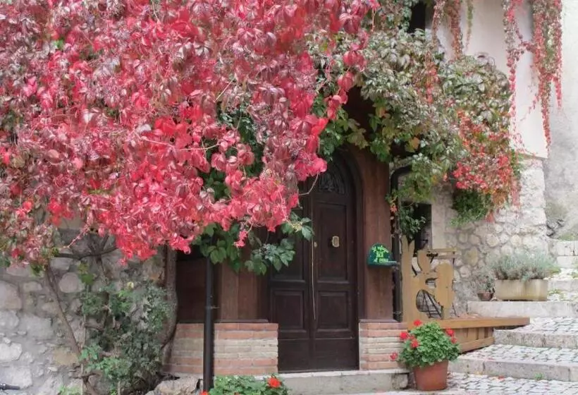 Aamiaismajoitus (B&B) Il Rifugio Nel Parco