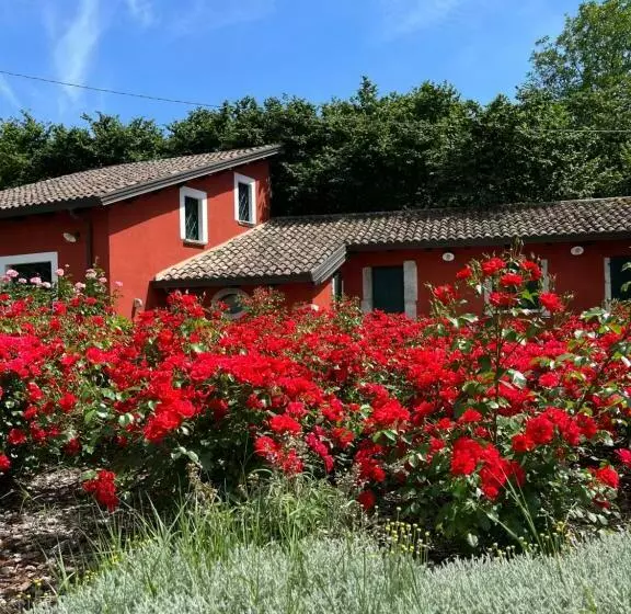 ベッドアンドブレックファースト Podere San Raffaele