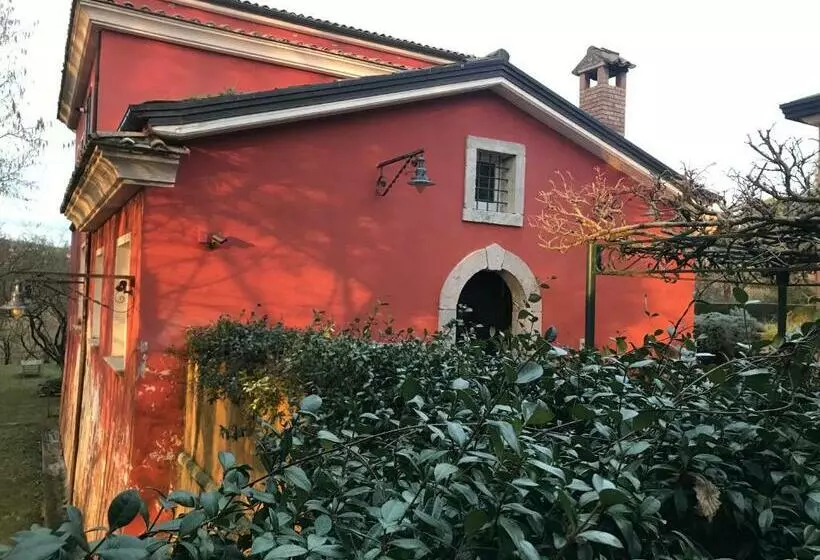 ベッドアンドブレックファースト Podere San Raffaele