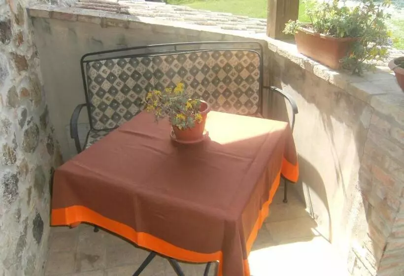 ホテル Agriturismo Stigliano