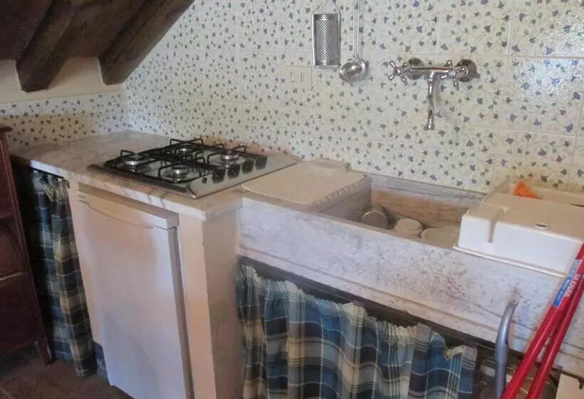 ホテル Agriturismo Stigliano