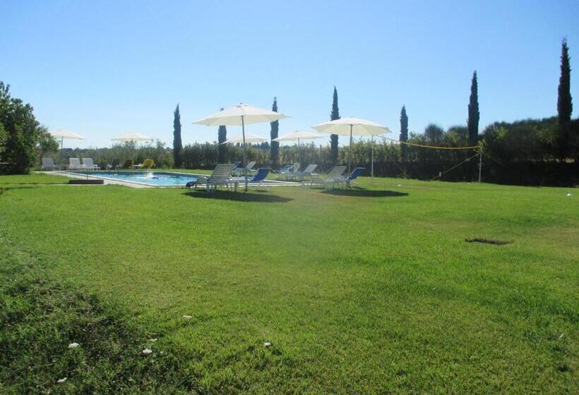 ホテル Agriturismo Stigliano