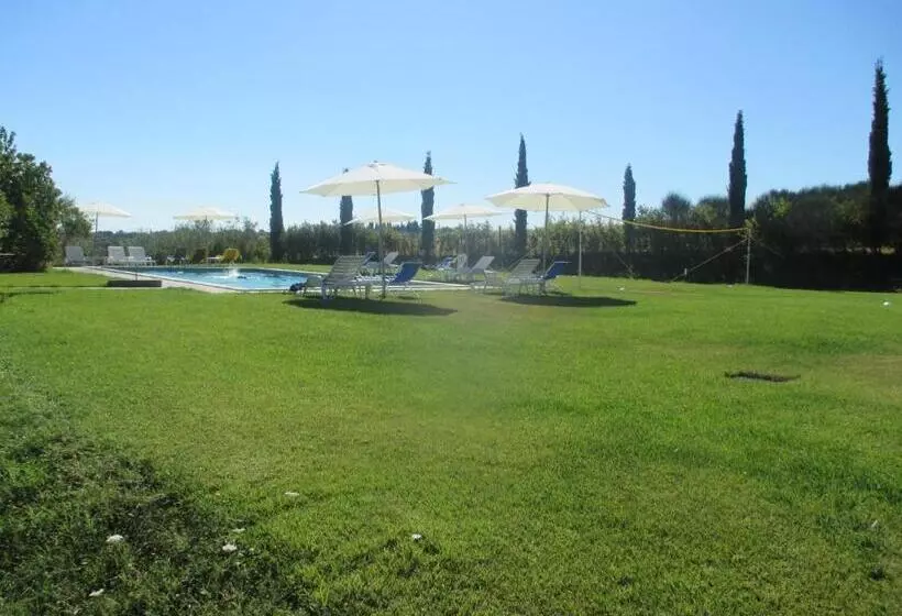 ホテル Agriturismo Stigliano