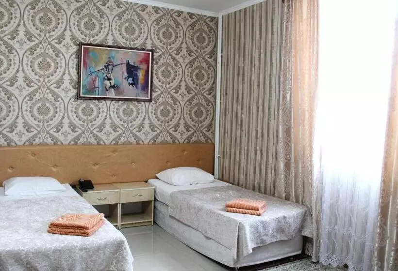 هتل Gostinitsa Sultan