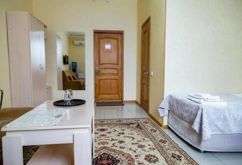 هتل Gostinitsa Sultan