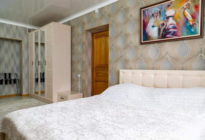 هتل Gostinitsa Sultan