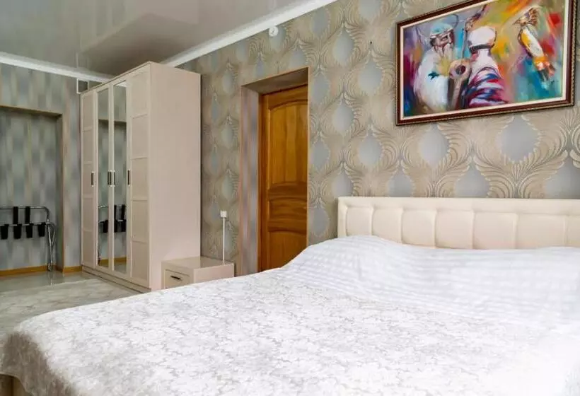 هتل Gostinitsa Sultan