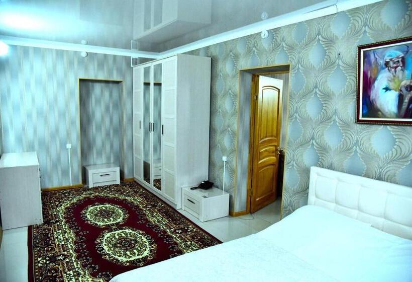 هتل Gostinitsa Sultan