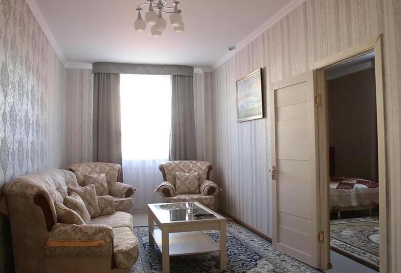 هتل Gostinitsa Sultan