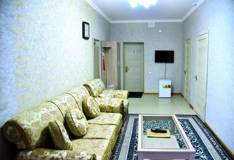 هتل Gostinitsa Sultan