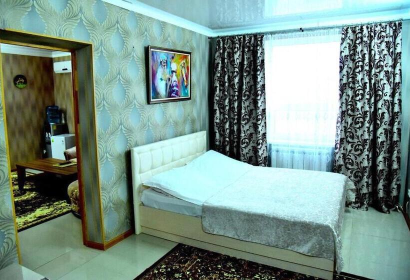 هتل Gostinitsa Sultan