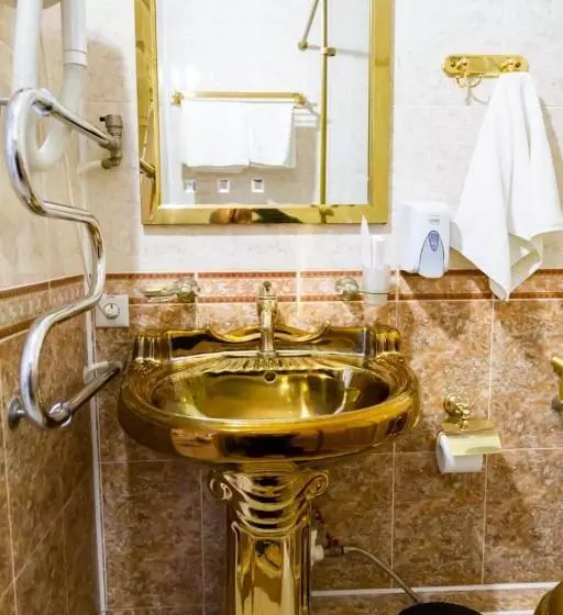 هتل Gostinitsa Sultan