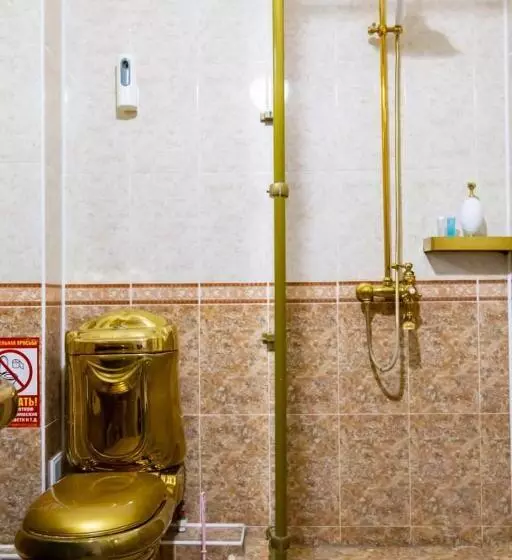 هتل Gostinitsa Sultan