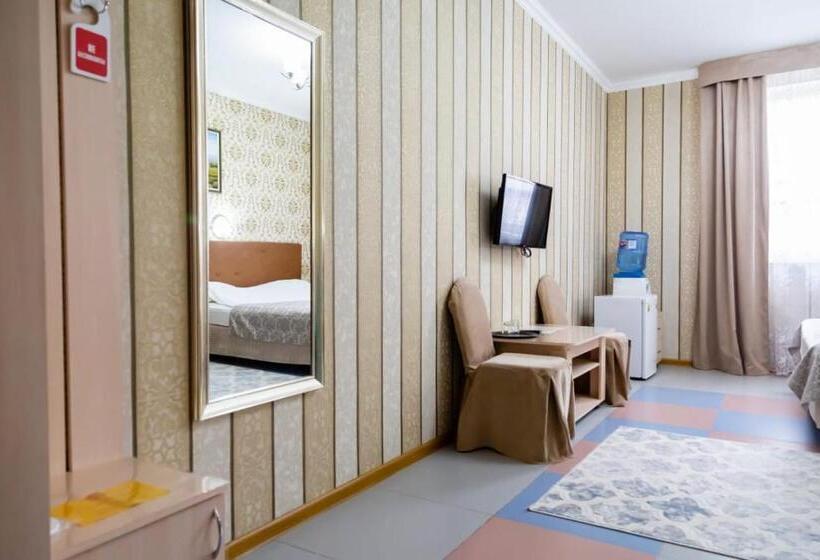 هتل Gostinitsa Sultan