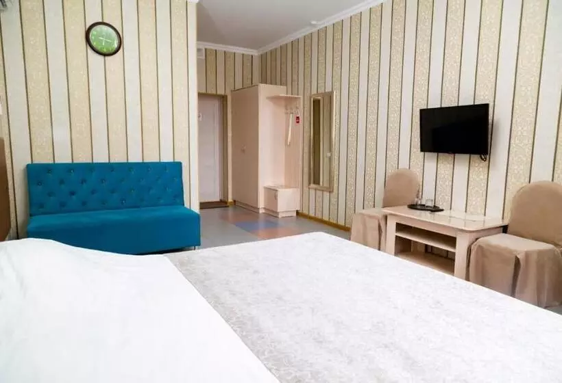 هتل Gostinitsa Sultan