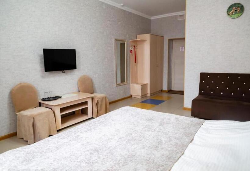 هتل Gostinitsa Sultan